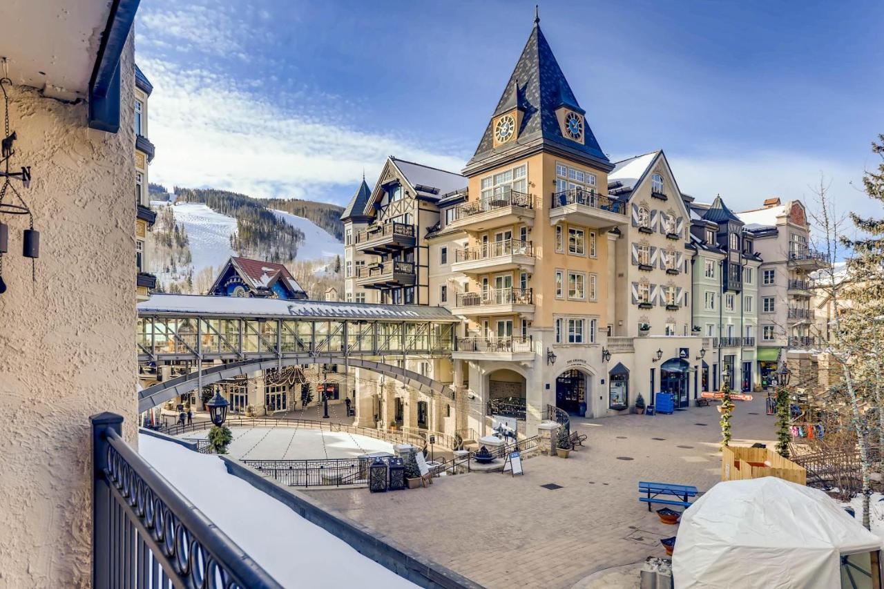 Lift House Lodge, Vail Lionshead Studio Condo, Walk To Gondola Εξωτερικό φωτογραφία