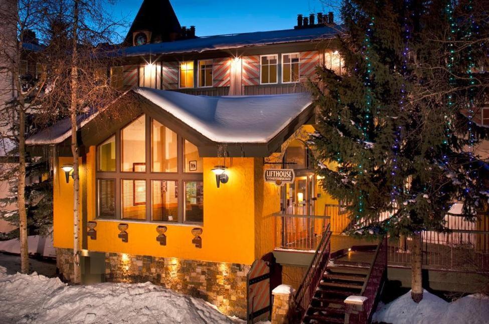 Lift House Lodge, Vail Lionshead Studio Condo, Walk To Gondola Εξωτερικό φωτογραφία