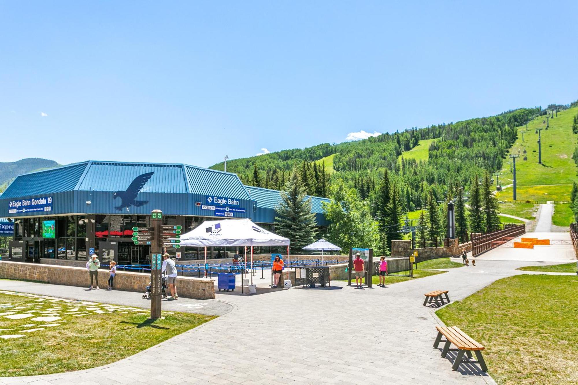 Lift House Lodge, Vail Lionshead Studio Condo, Walk To Gondola Εξωτερικό φωτογραφία