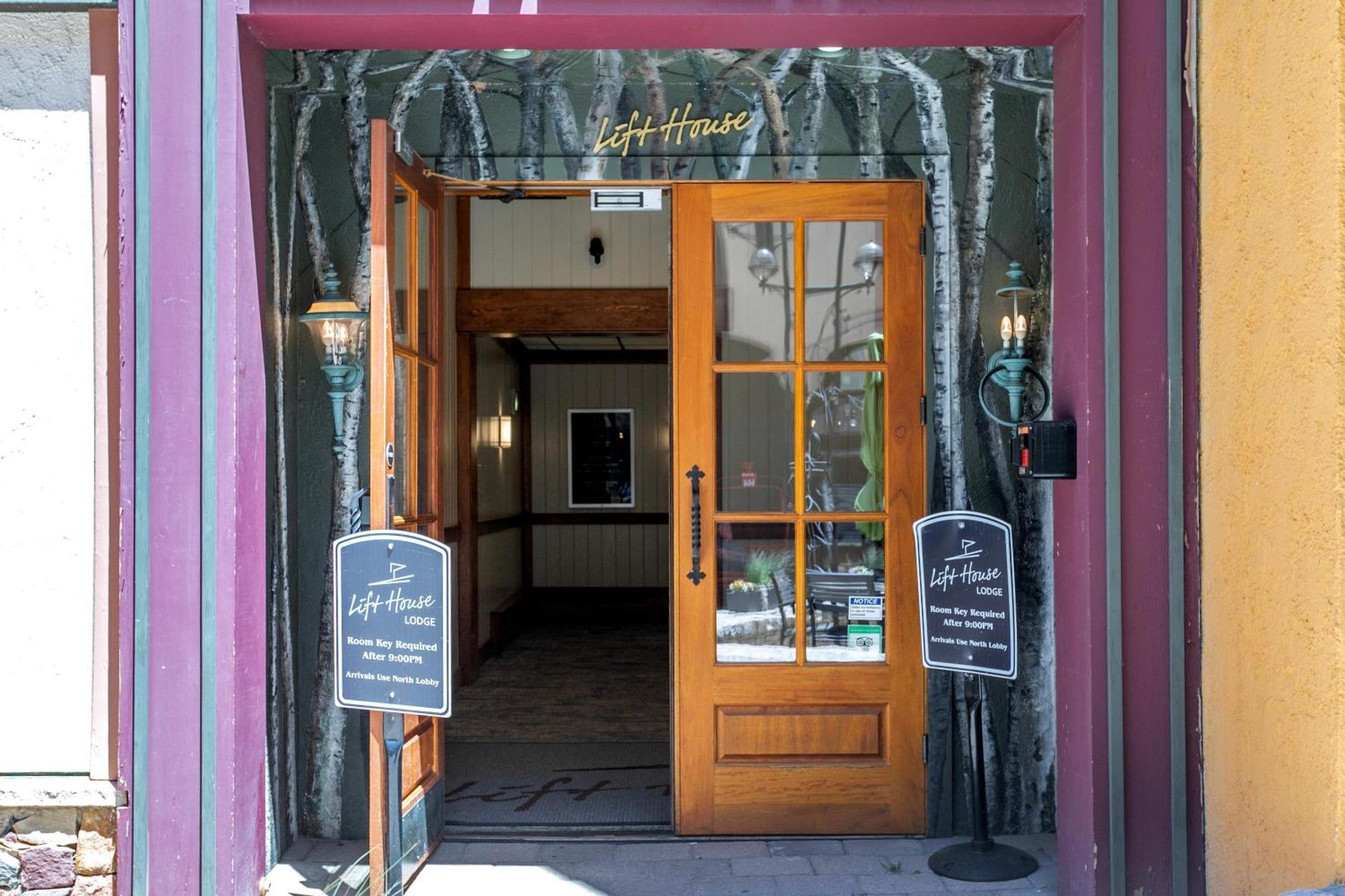 Lift House Lodge, Vail Lionshead Studio Condo, Walk To Gondola Εξωτερικό φωτογραφία