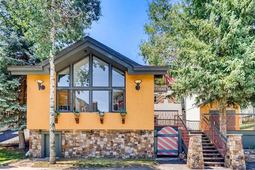 Lift House Lodge, Vail Lionshead Studio Condo, Walk To Gondola Εξωτερικό φωτογραφία