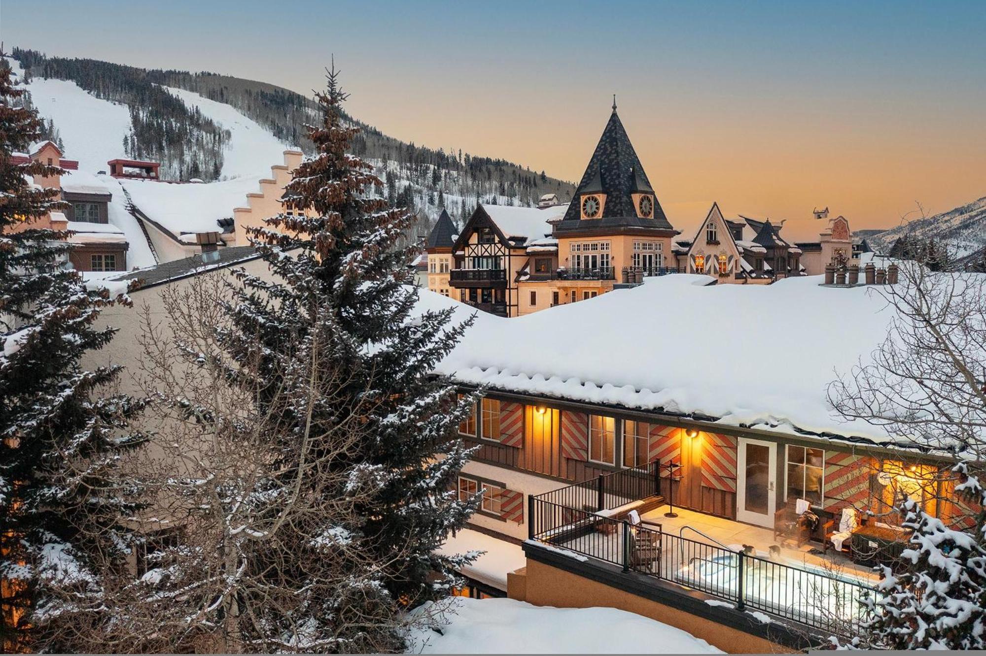 Lift House Lodge, Vail Lionshead Studio Condo, Walk To Gondola Εξωτερικό φωτογραφία